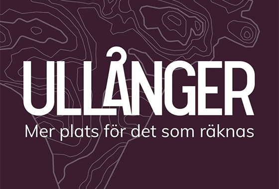 Ullånger – mer plats för det som räknas